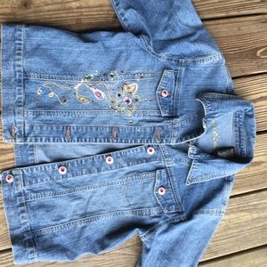 Jean Jacket- Kids